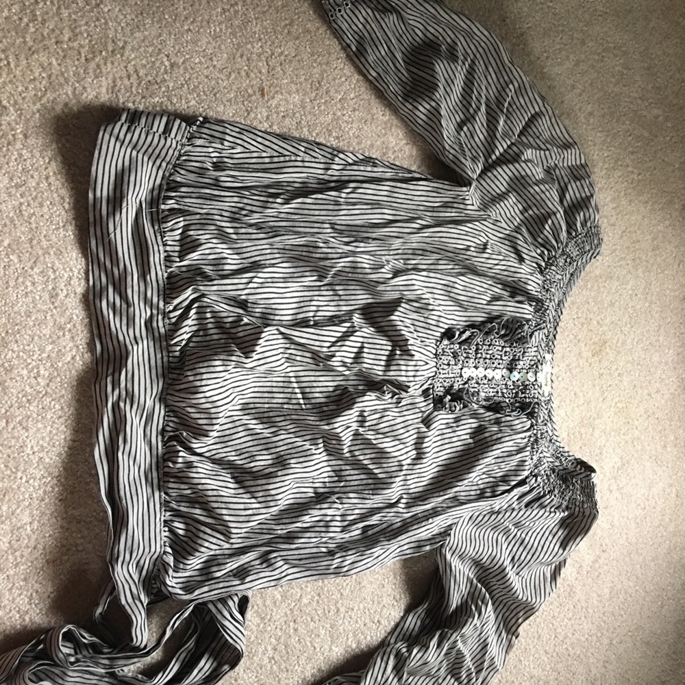 3/4 shirt